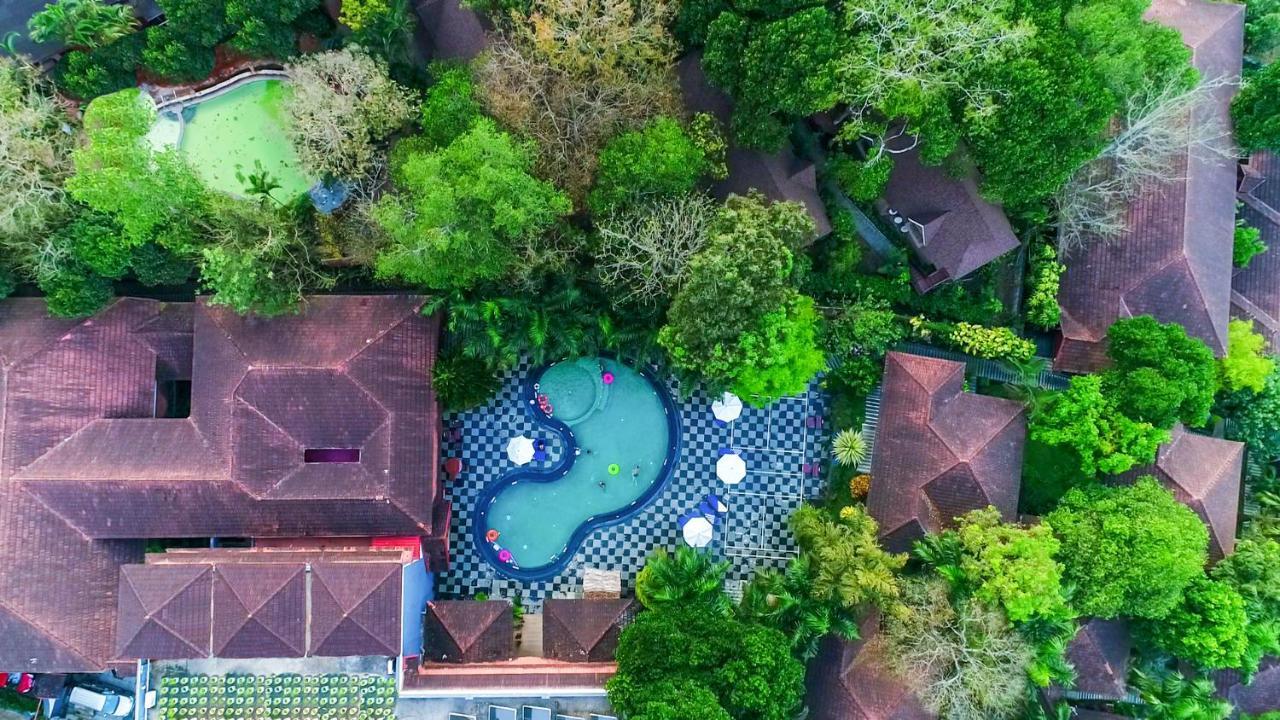 Elephant Court Теккади Экстерьер фото