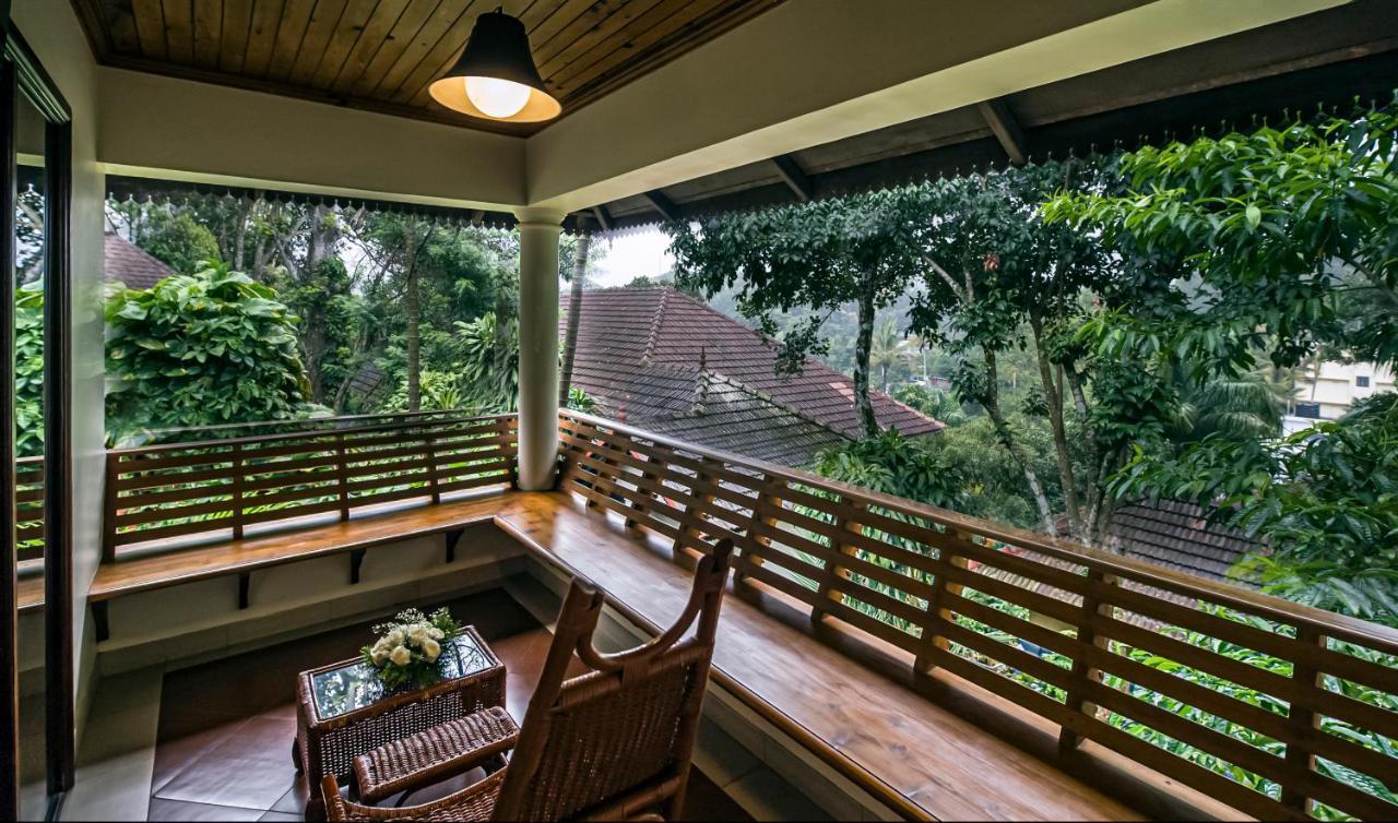 Elephant Court Теккади Экстерьер фото