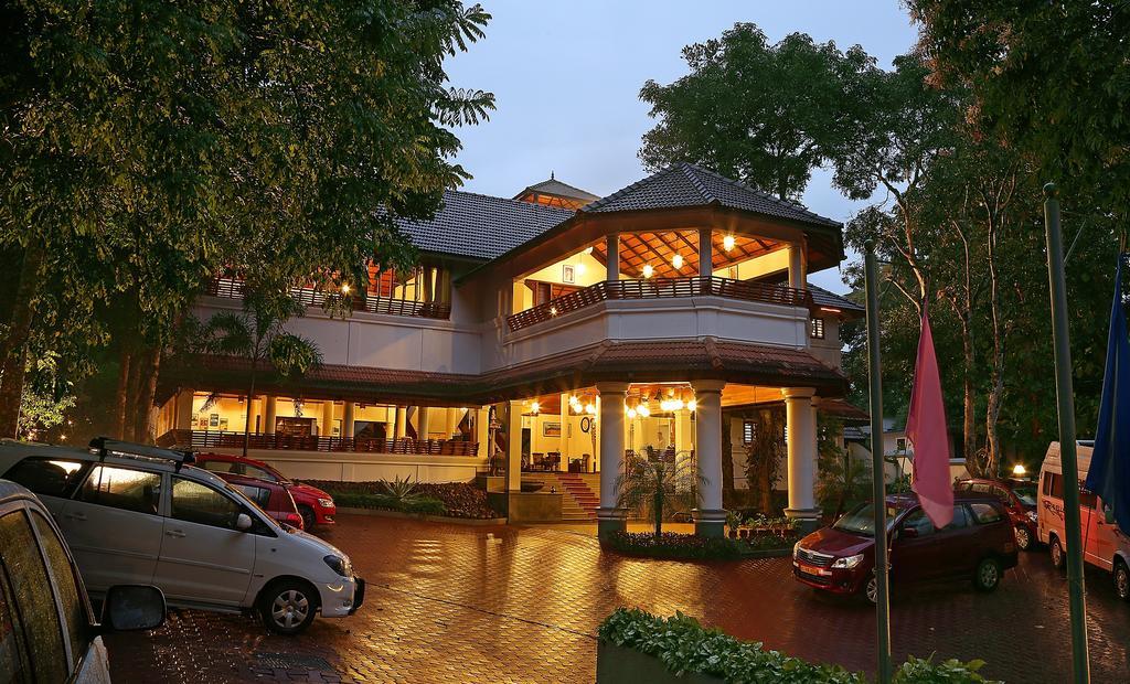 Elephant Court Теккади Экстерьер фото