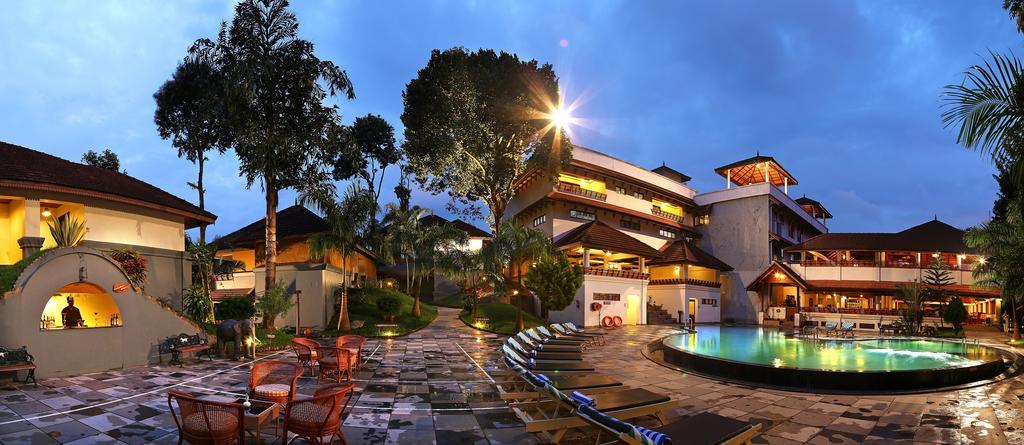Elephant Court Теккади Экстерьер фото