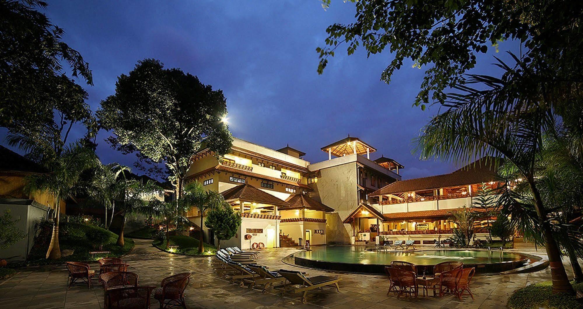 Elephant Court Теккади Экстерьер фото